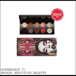 Pat McGrath Mothrshp V Bronze Seducton Gently Used